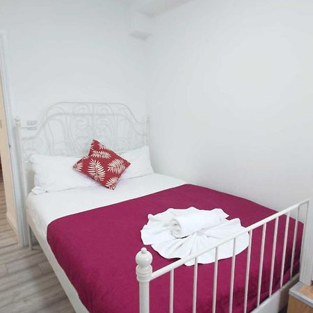 Eurostar City Apartments ロンドン エクステリア 写真