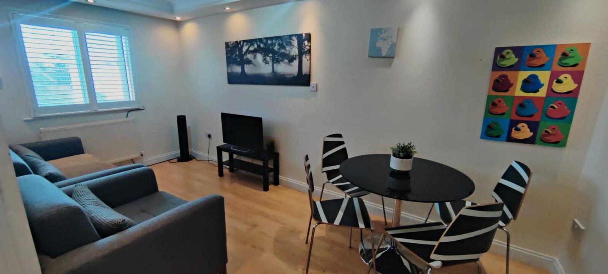 Eurostar City Apartments ロンドン エクステリア 写真
