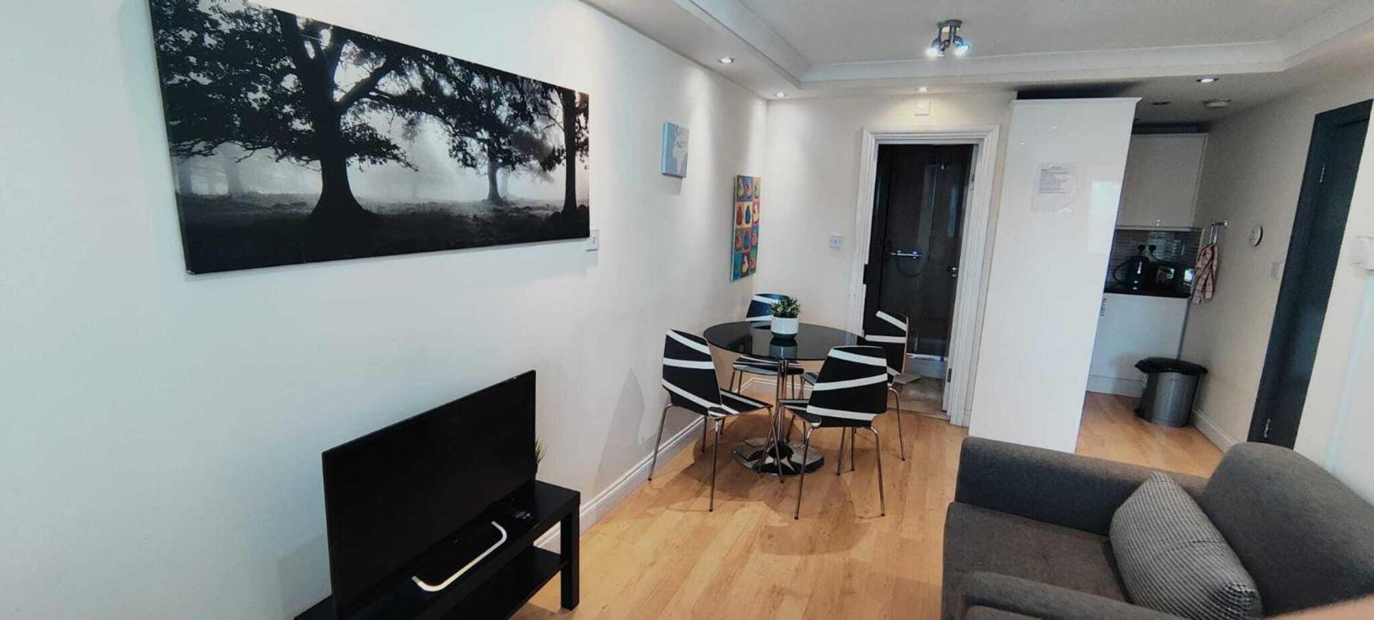 Eurostar City Apartments ロンドン エクステリア 写真
