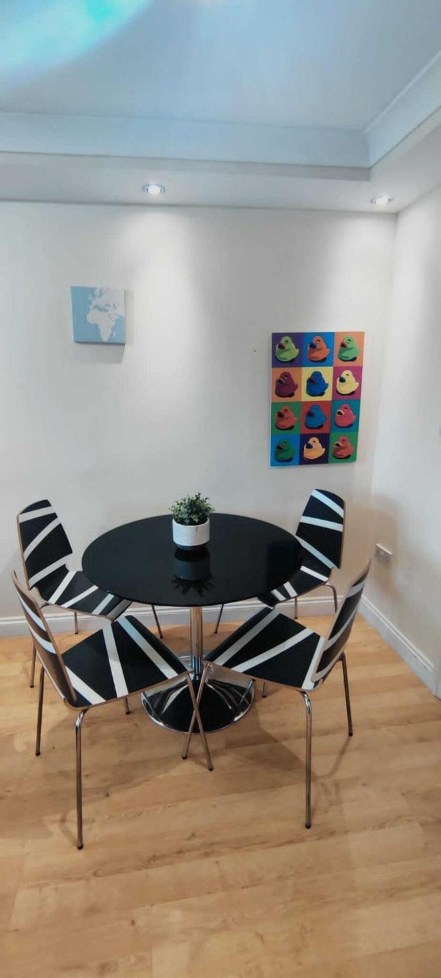Eurostar City Apartments ロンドン エクステリア 写真