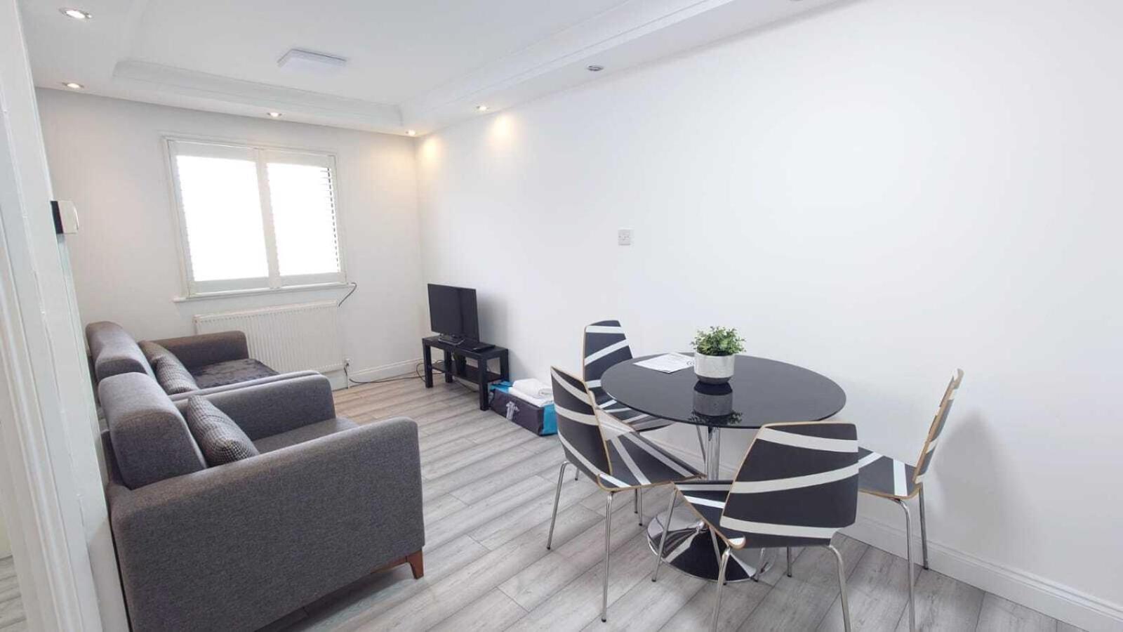 Eurostar City Apartments ロンドン エクステリア 写真