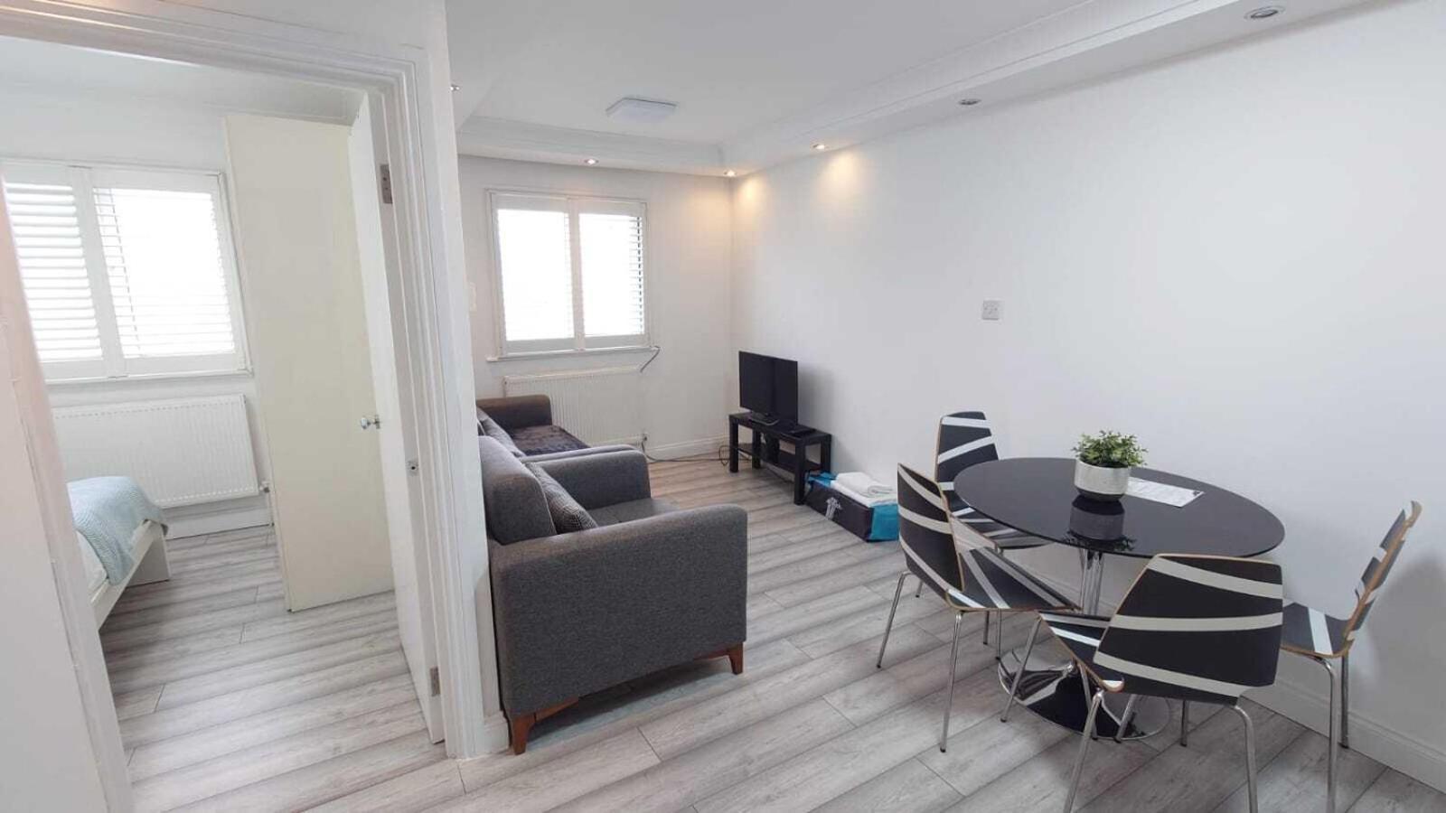 Eurostar City Apartments ロンドン エクステリア 写真