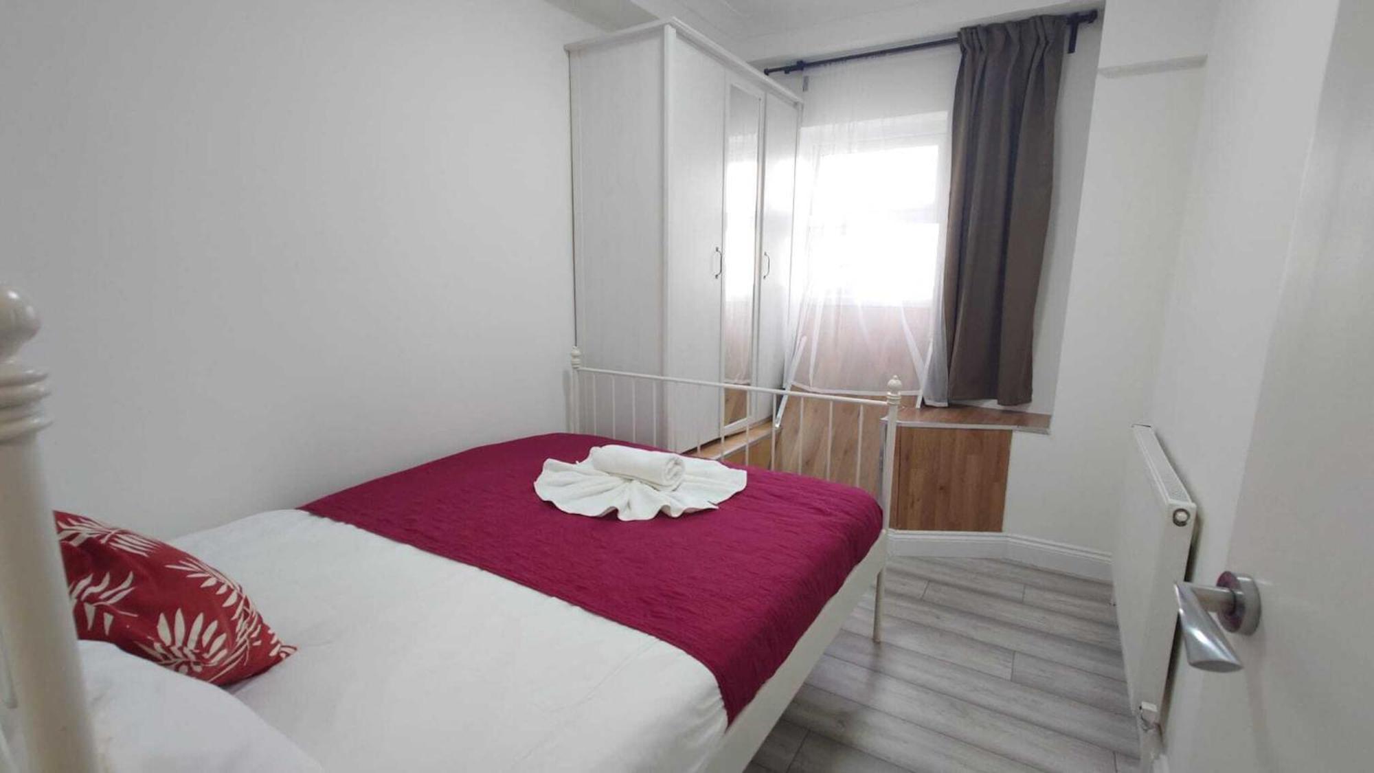 Eurostar City Apartments ロンドン エクステリア 写真