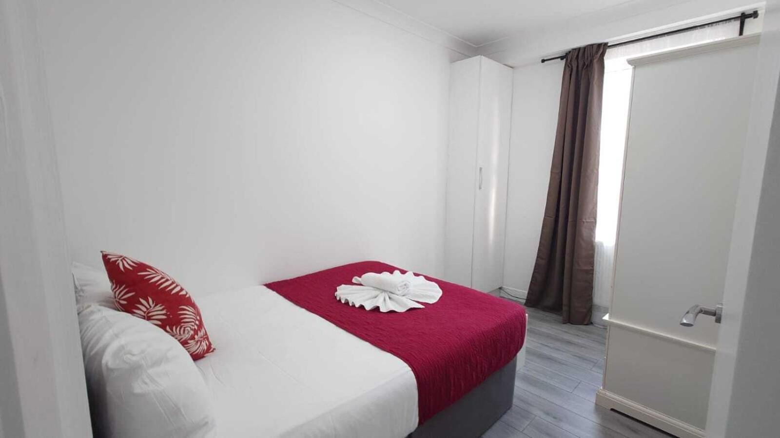 Eurostar City Apartments ロンドン エクステリア 写真
