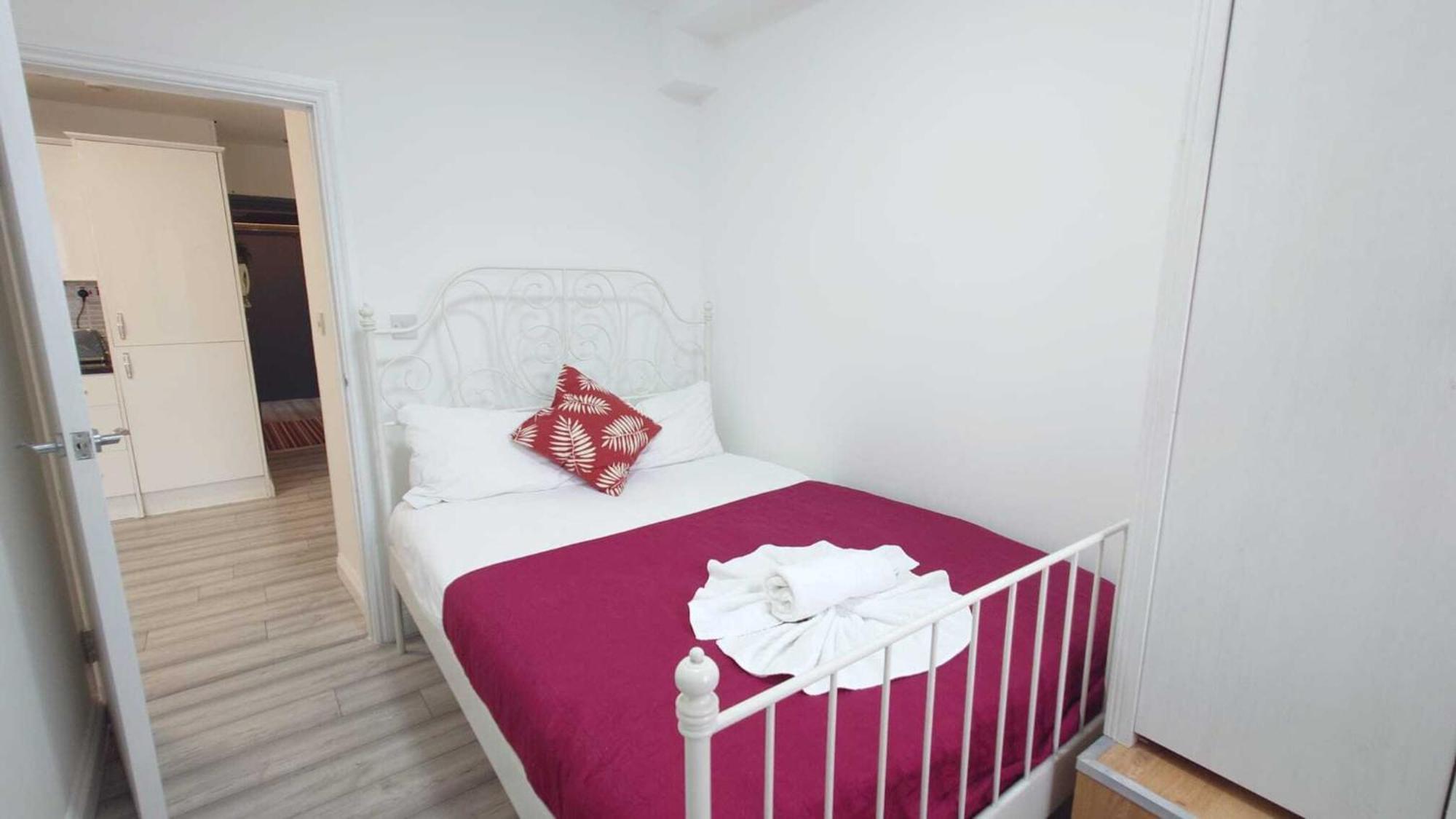 Eurostar City Apartments ロンドン エクステリア 写真