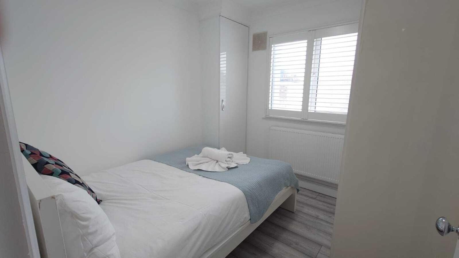 Eurostar City Apartments ロンドン エクステリア 写真