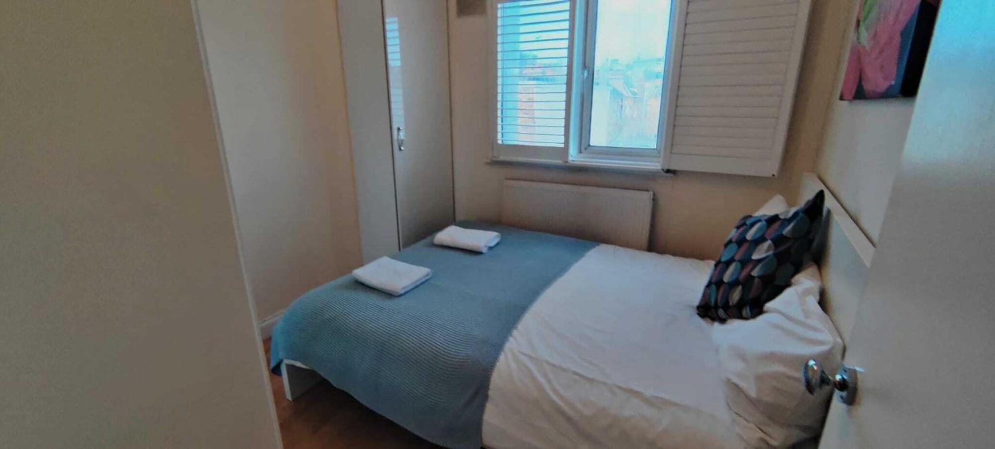 Eurostar City Apartments ロンドン エクステリア 写真