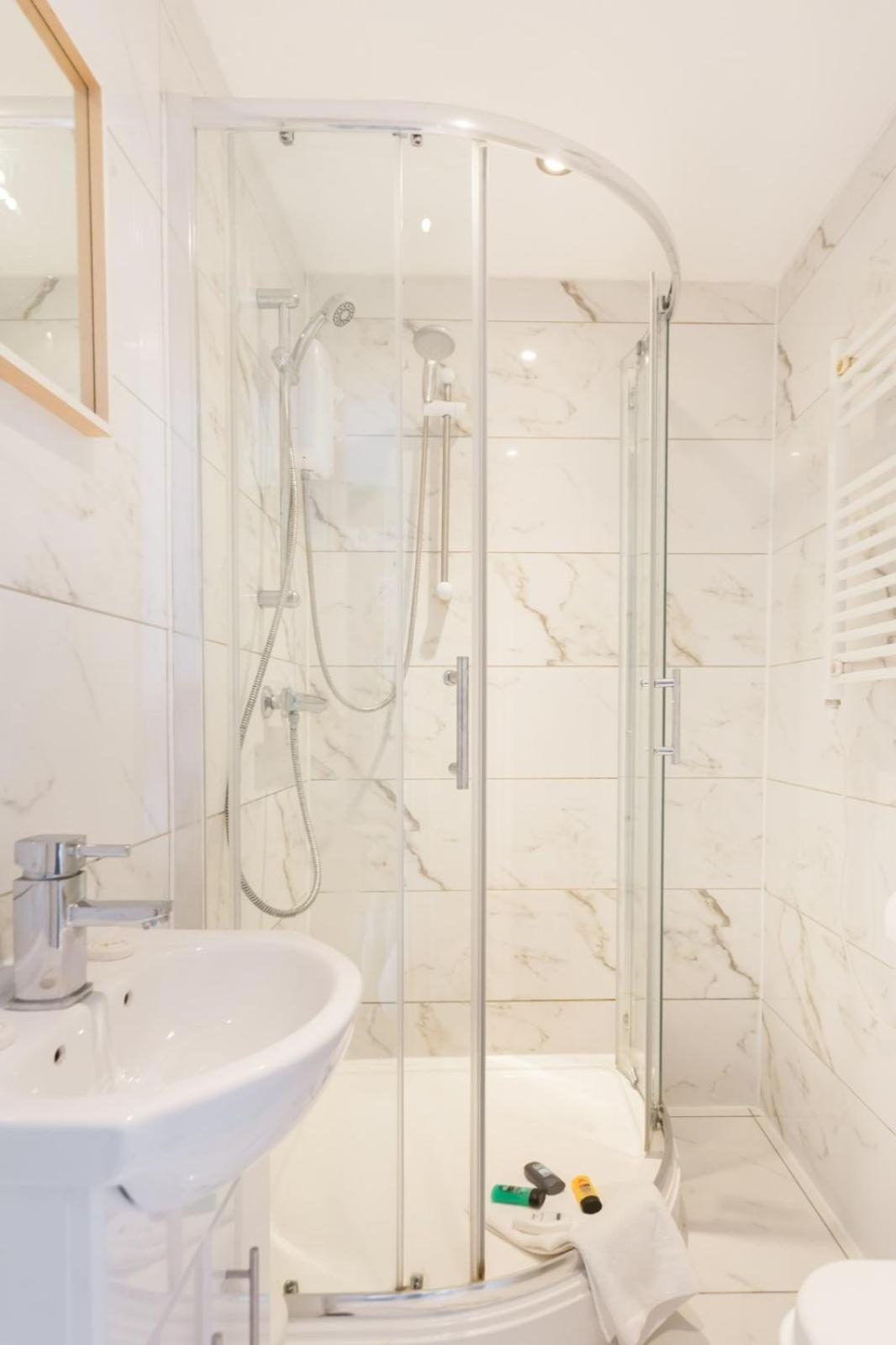 Eurostar City Apartments ロンドン エクステリア 写真