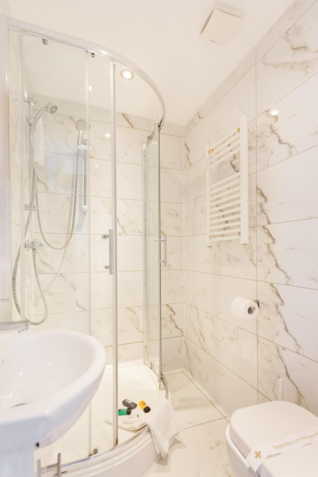 Eurostar City Apartments ロンドン エクステリア 写真