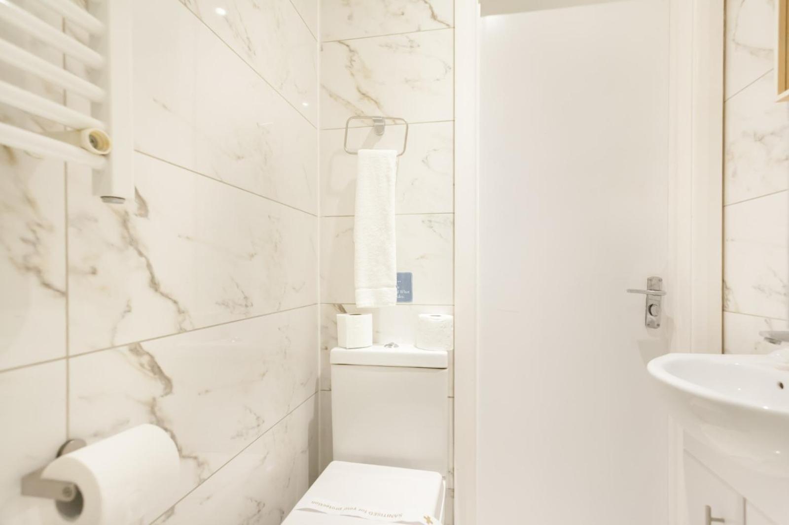 Eurostar City Apartments ロンドン エクステリア 写真