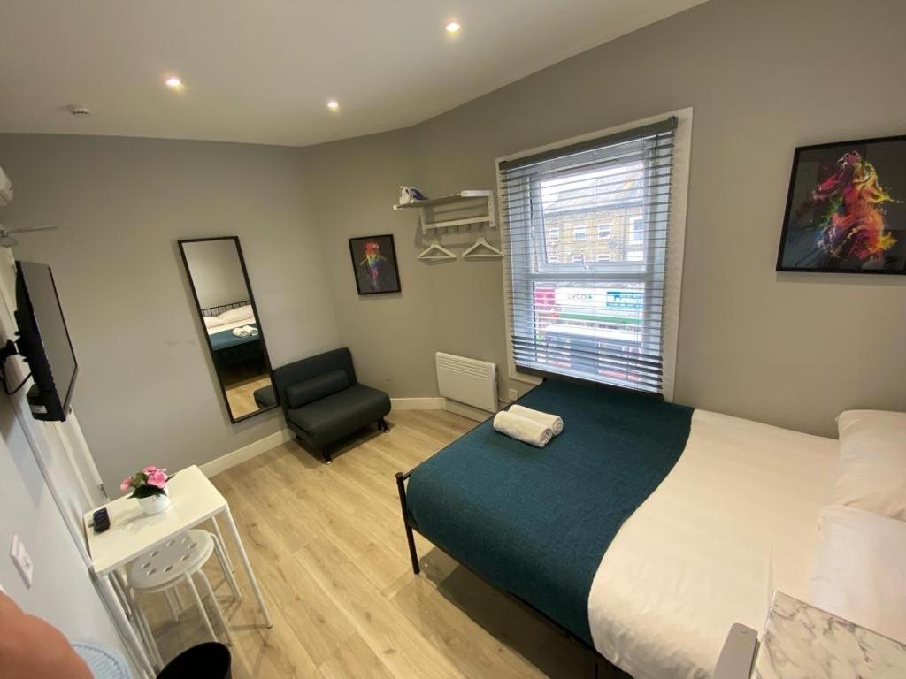 Eurostar City Apartments ロンドン 部屋 写真