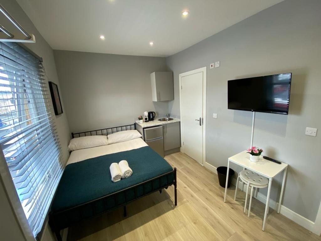 Eurostar City Apartments ロンドン 部屋 写真