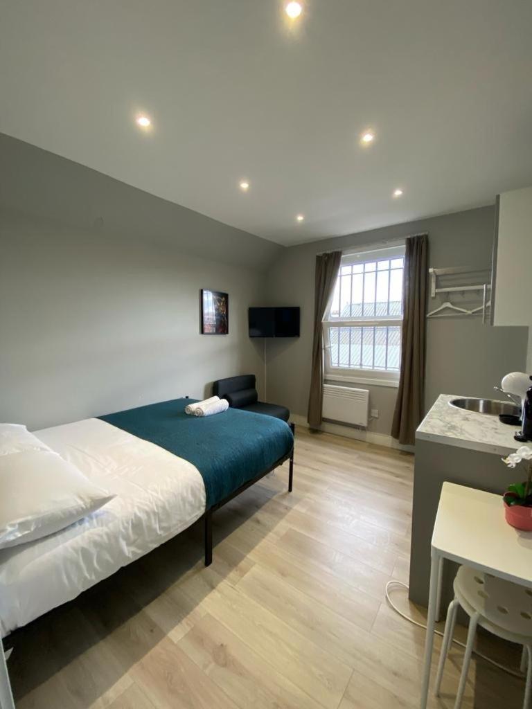 Eurostar City Apartments ロンドン 部屋 写真