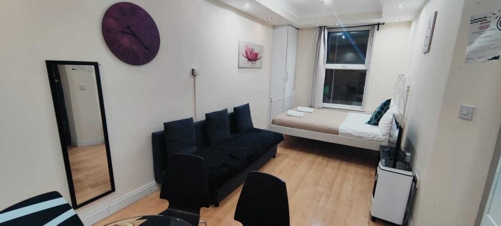 Eurostar City Apartments ロンドン 部屋 写真