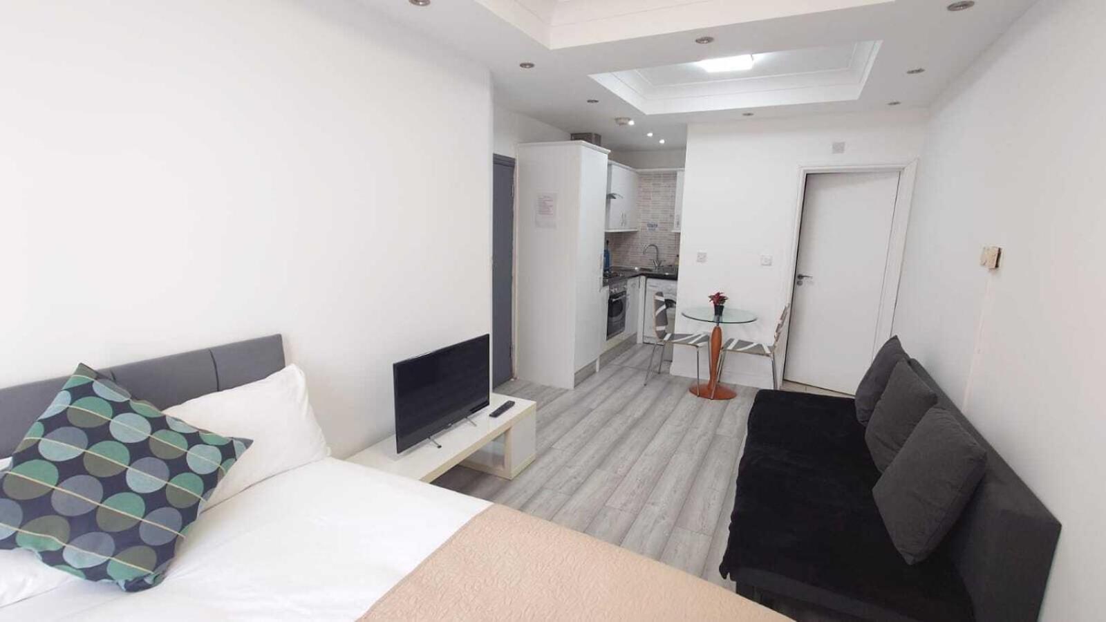 Eurostar City Apartments ロンドン 部屋 写真