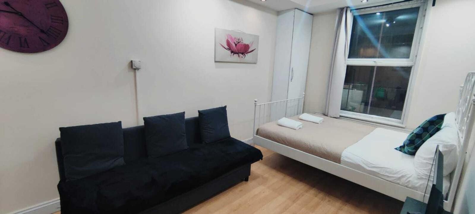 Eurostar City Apartments ロンドン 部屋 写真