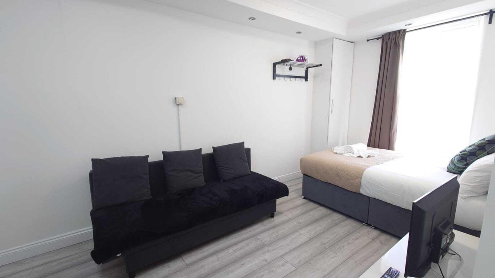 Eurostar City Apartments ロンドン 部屋 写真