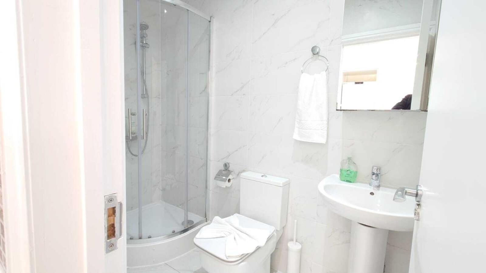 Eurostar City Apartments ロンドン 部屋 写真