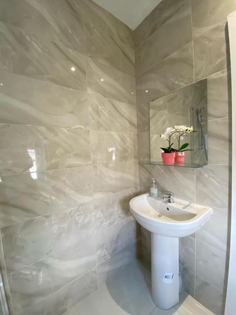 Eurostar City Apartments ロンドン エクステリア 写真