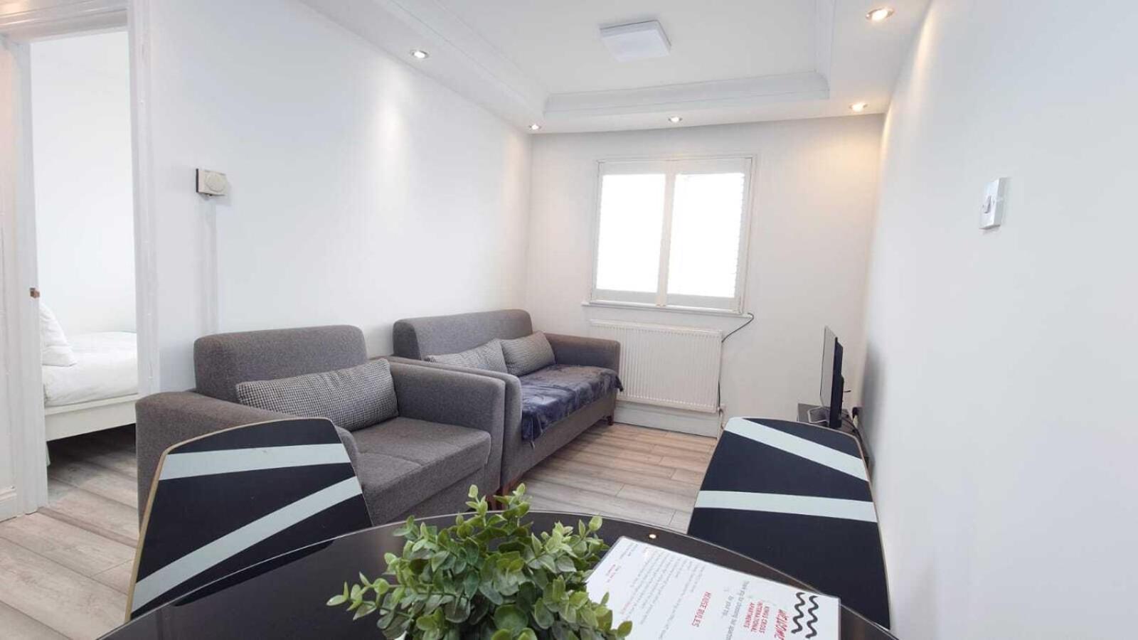 Eurostar City Apartments ロンドン エクステリア 写真