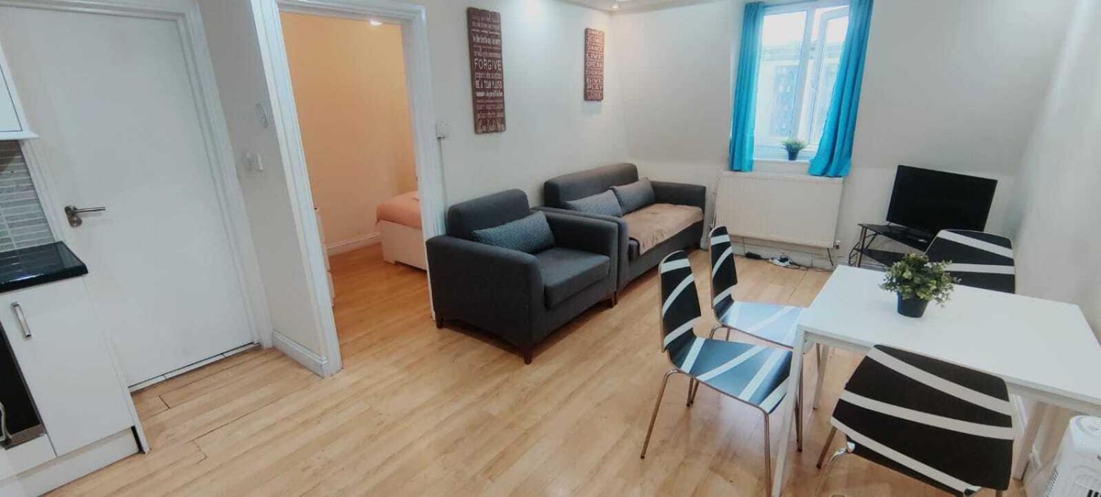 Eurostar City Apartments ロンドン エクステリア 写真