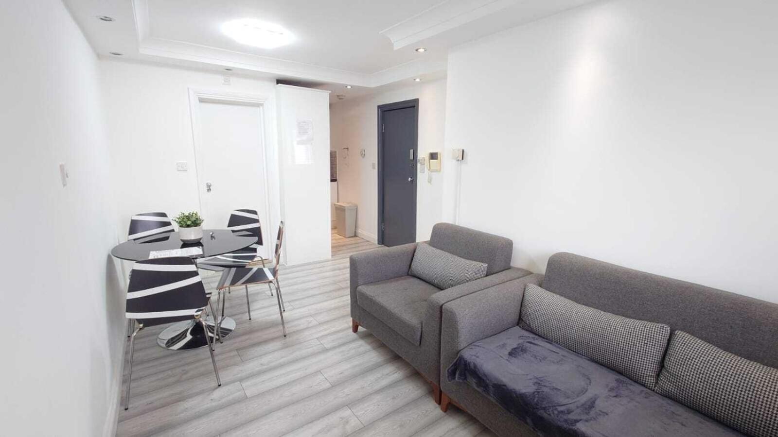 Eurostar City Apartments ロンドン エクステリア 写真