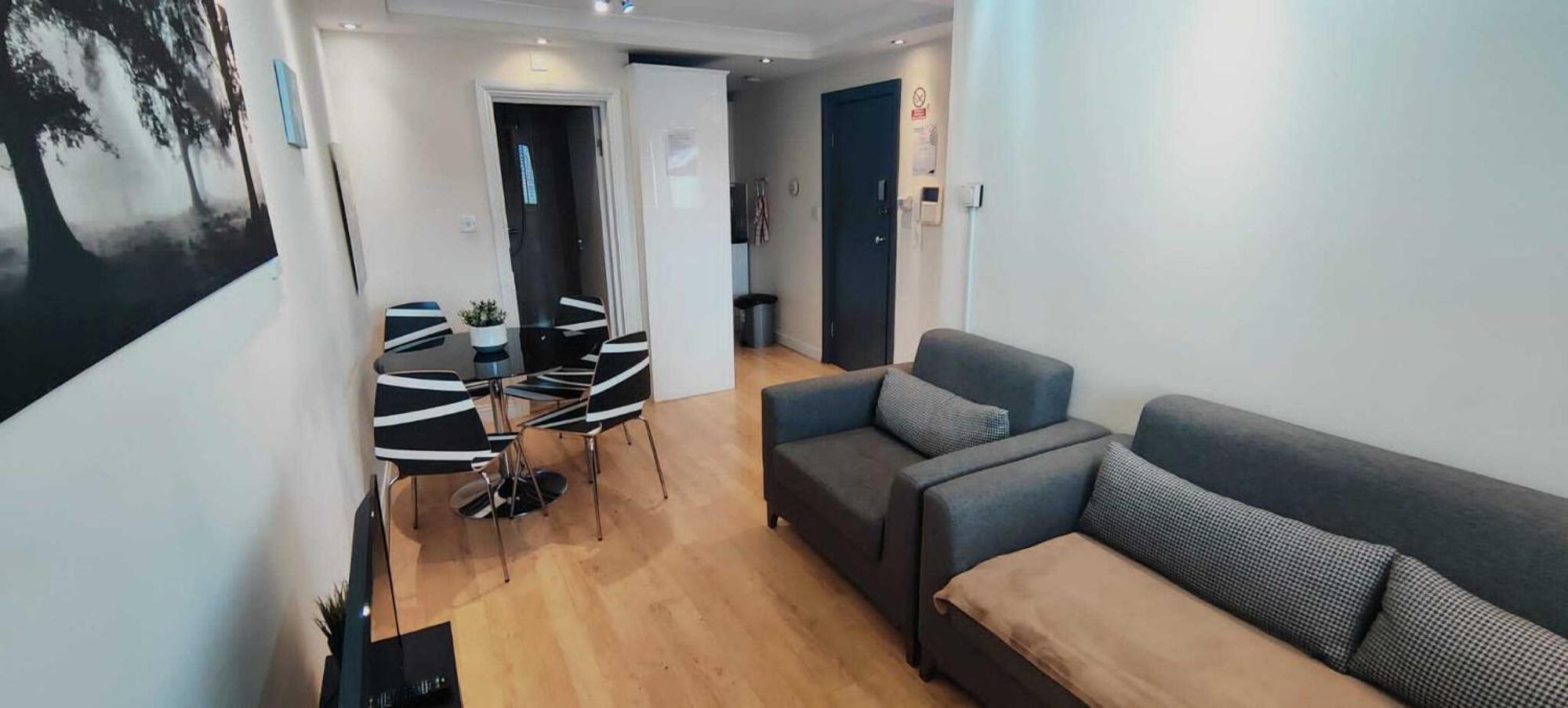 Eurostar City Apartments ロンドン エクステリア 写真