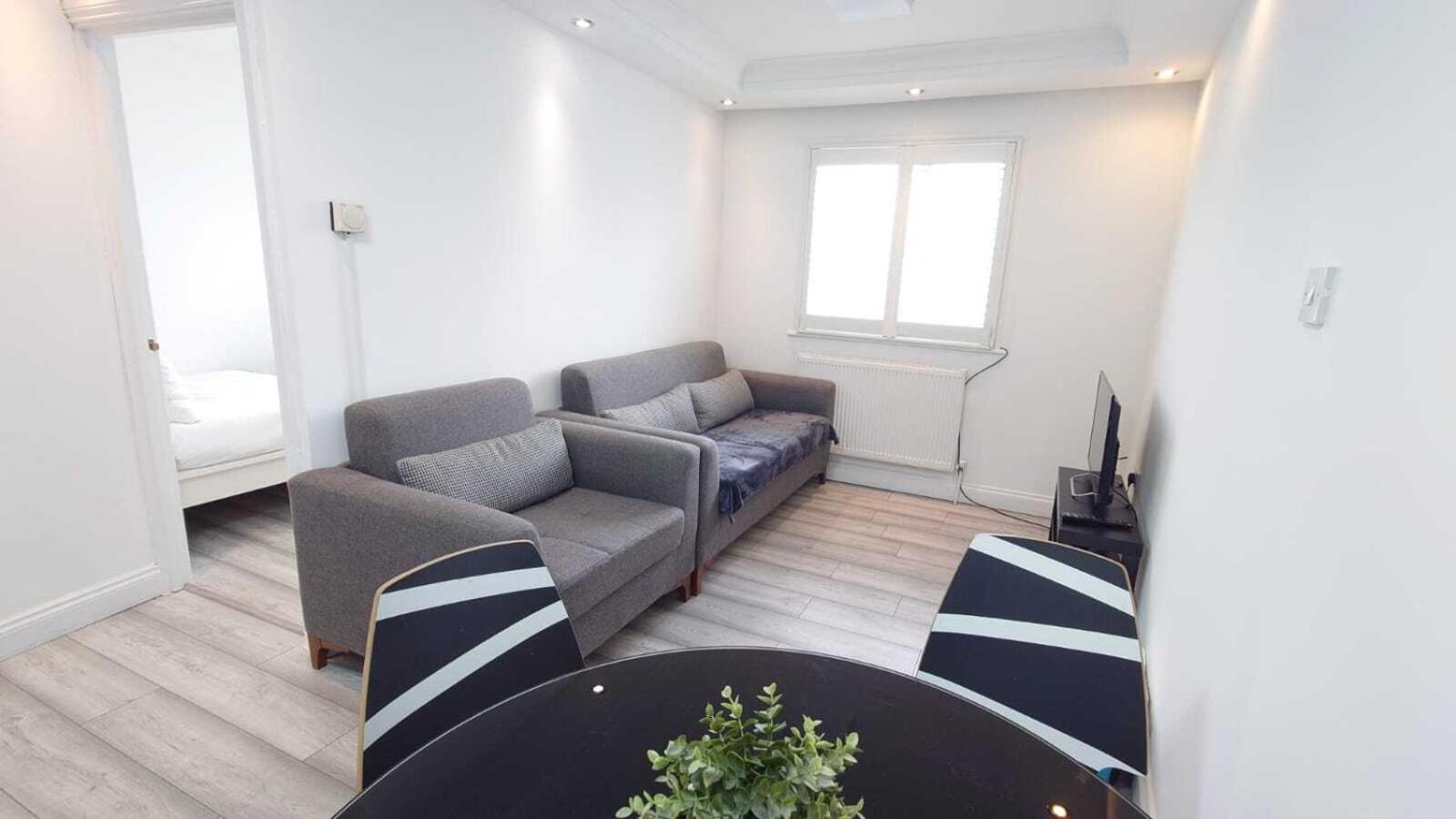 Eurostar City Apartments ロンドン エクステリア 写真